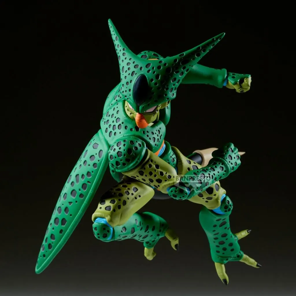 DRAGON BALL Z - Cell - Figure Match Makers 2/2 16cm